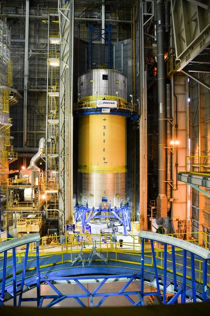 NASA image: Fwd Sim into Cell D